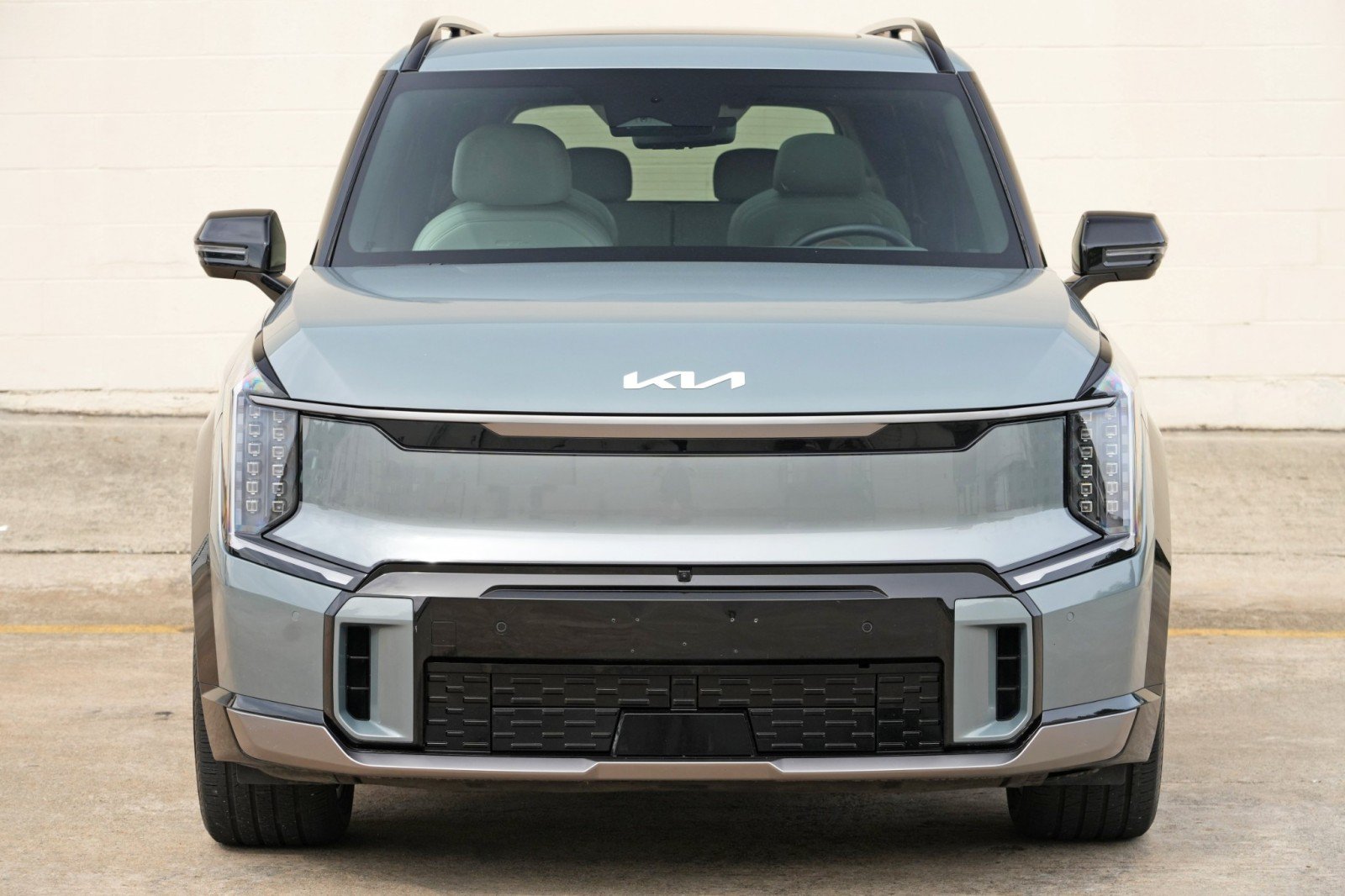 Used 2024 Kia EV9 GT-Line AWD/4WD image 49