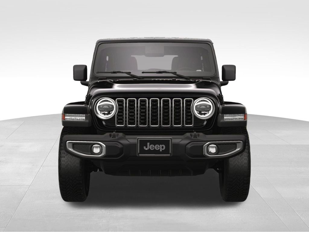 New 2025 Jeep Wrangler Sahara image 8