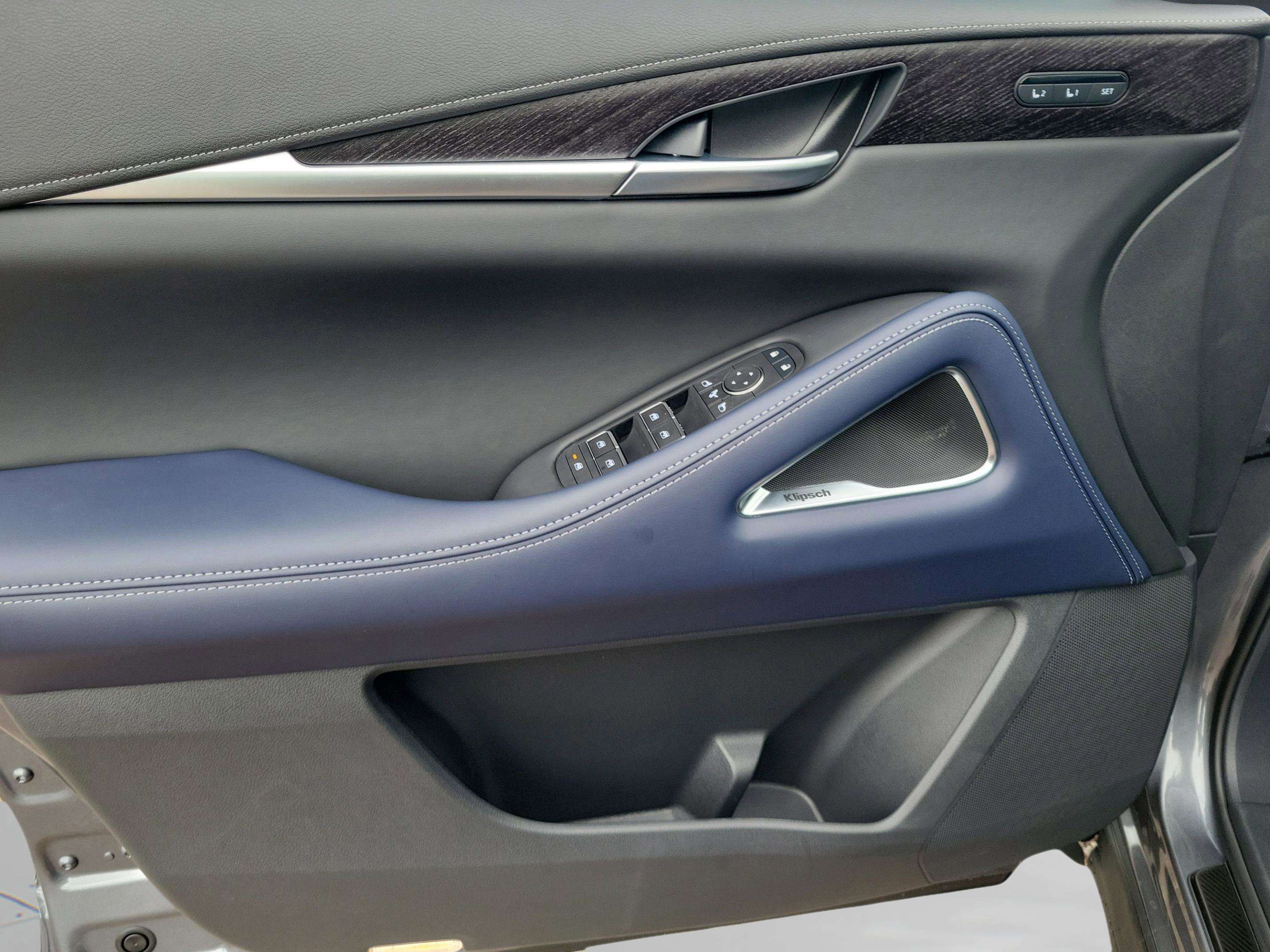 New 2026 INFINITI QX60 Sport w/ Dark Cargo Package image 15