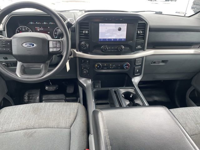 Used 2021 Ford F150 XLT w/ Trailer Tow Package AWD/4WD image 3