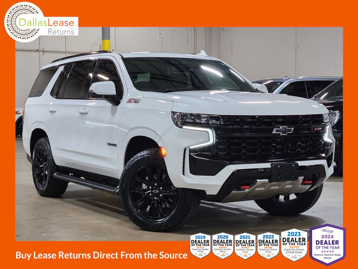 Used 2024 Chevrolet Tahoe Z71 w/ Luxury Package