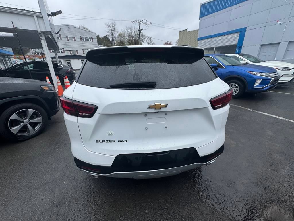 Used 2024 Chevrolet Blazer LT image 4