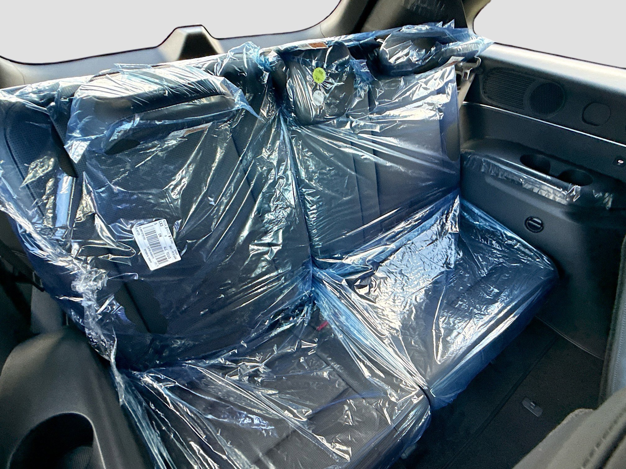 New 2026 Hyundai Palisade Calligraphy image 22