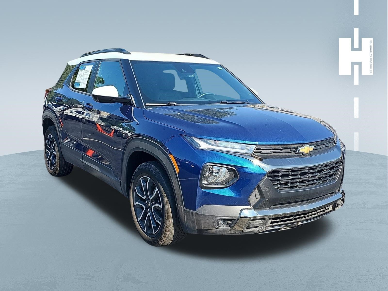 Used 2023 Chevrolet TrailBlazer ACTIV w/ Convenience Package AWD/4WD video 1