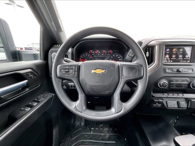 New 2026 Chevrolet Silverado 2500 W/T image 17