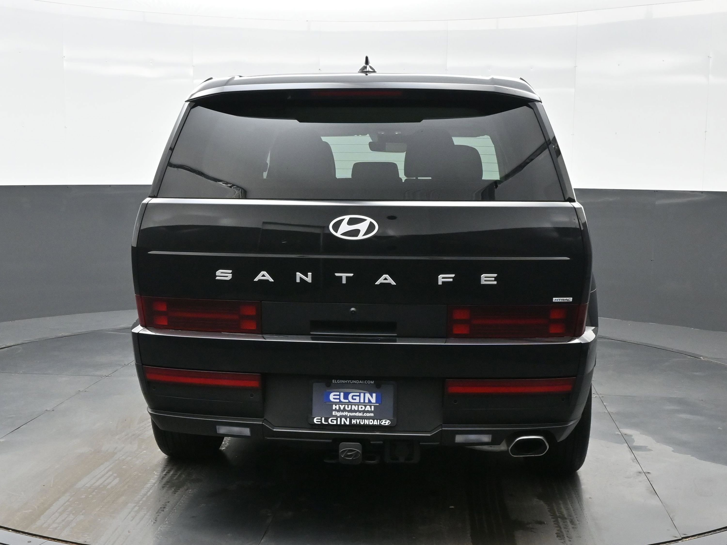 Certified 2026 Hyundai Santa Fe SE image 5