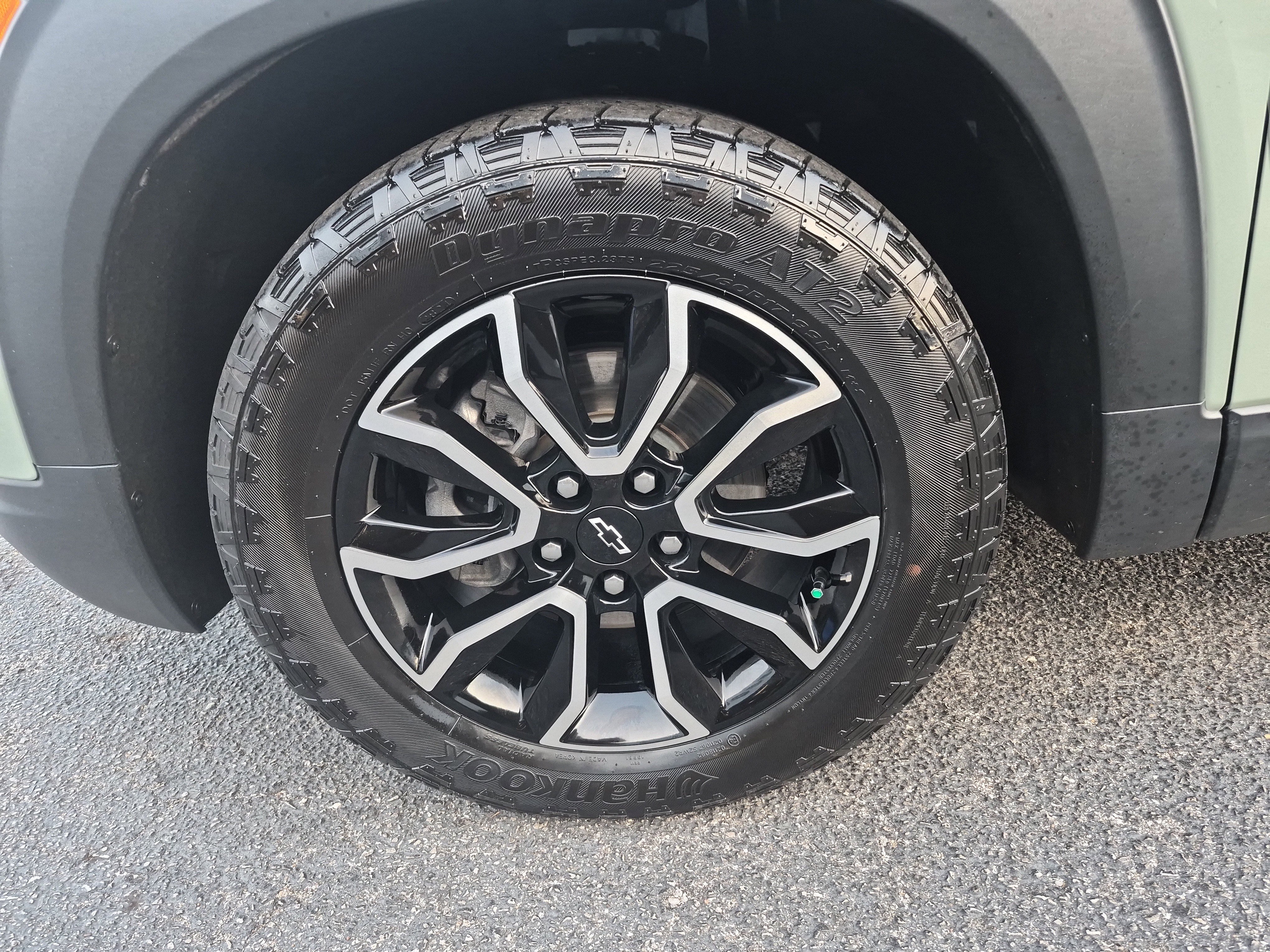 Used 2025 Chevrolet TrailBlazer ACTIV w/ Convenience Package FWD image 7