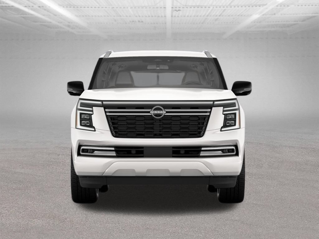 New 2026 Nissan Armada SL AWD/4WD image 2
