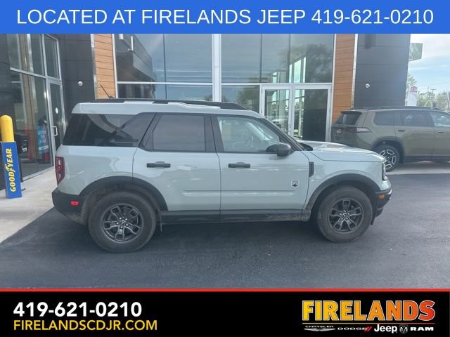 Used 2023 Ford Bronco Sport Big Bend w/ Convenience Package image 30