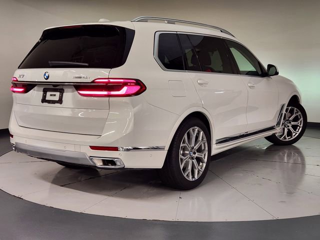 Used 2025 BMW X7 xDrive40i AWD/4WD video 2