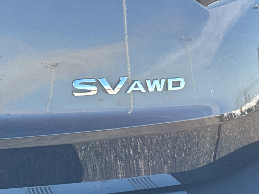 Certified 2023 Nissan Rogue SV image 8