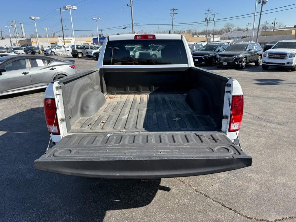 Used 2021 RAM 1500 Tradesman w/ Popular Equipment Group image 8