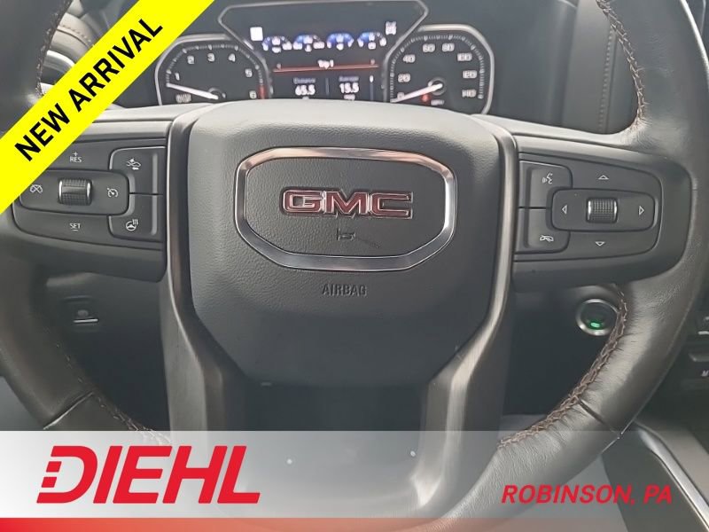 Used 2021 GMC Sierra 1500 AT4 w/ AT4 Premium Package AWD/4WD image 13
