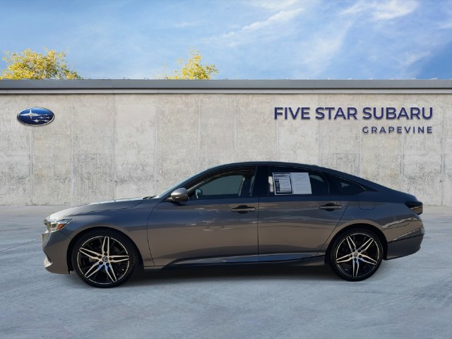 Used 2021 Honda Accord Touring image 5