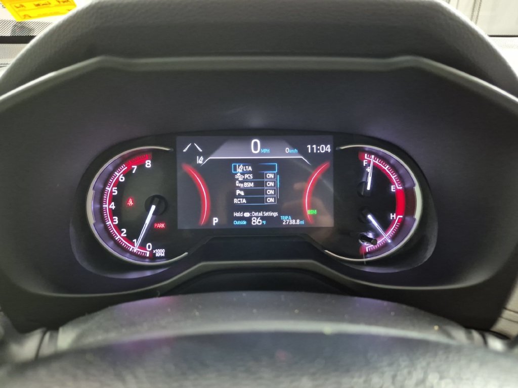Used 2021 Toyota RAV4 Limited w/ Limited Grade Weather Package FWD image 16