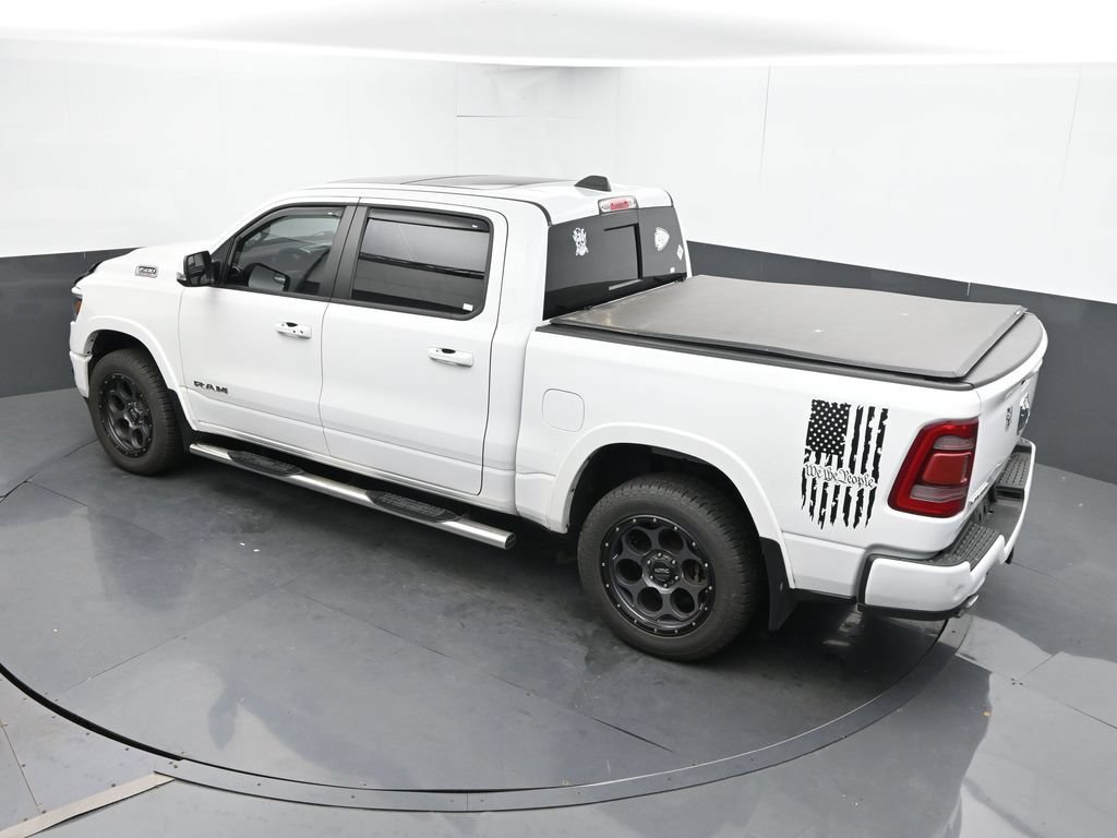 Used 2020 RAM 1500 Laramie w/ Sport Appearance Package AWD/4WD image 18