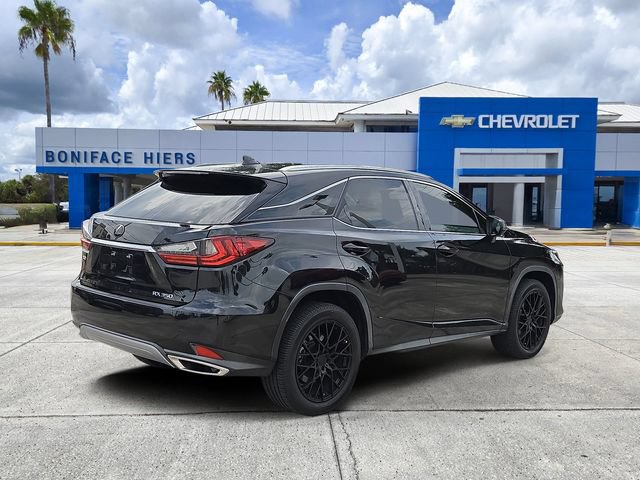 Used 2021 Lexus RX 350 FWD w/ Premium Package image 4