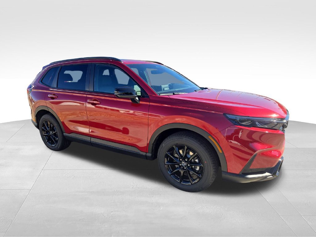 New 2027 Honda CR-V Sport-L image 7