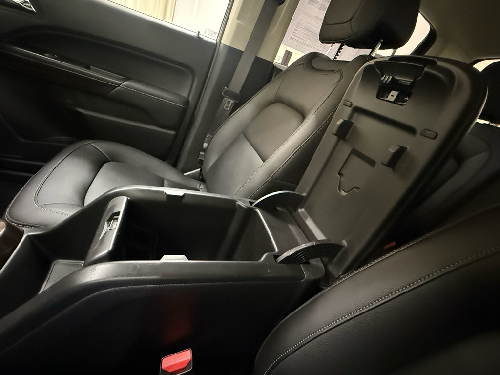 Certified 2022 GMC Canyon Elevation w/ Elevation Premium Package AWD/4WD image 41