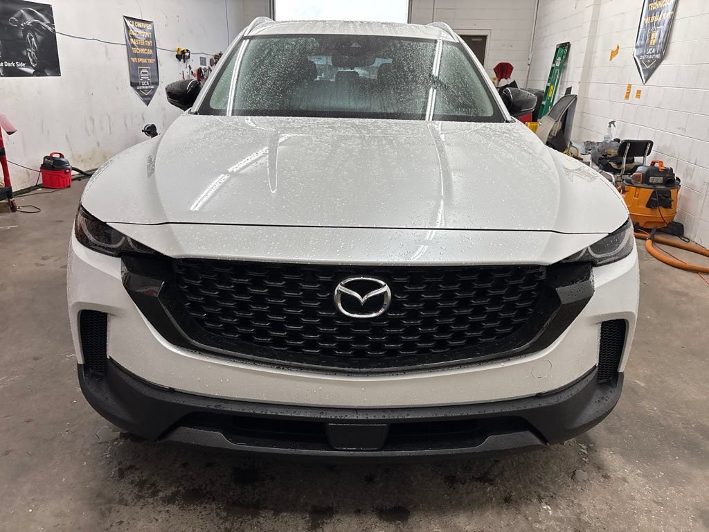 Used 2024 MAZDA CX-50 AWD 2.5 S w/ Cargo Package image 2