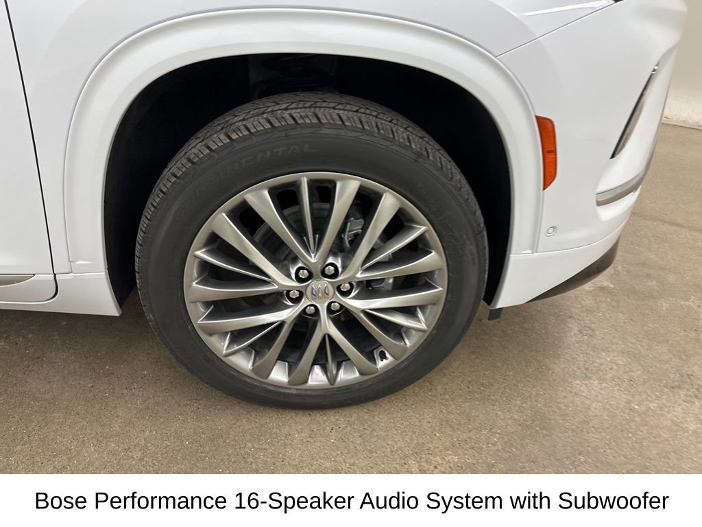 Used 2026 Buick Enclave Avenir w/ Super Cruise Package image 15
