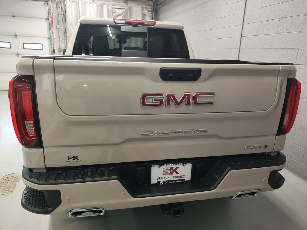New 2026 GMC Sierra 1500 AT4 w/ AT4 Premium Package image 20