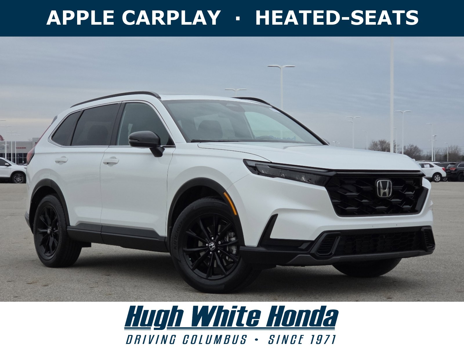 Used 2024 Honda CR-V Sport