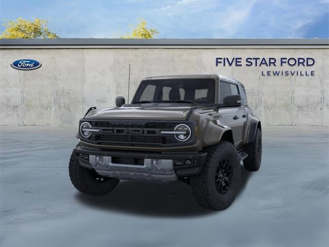 New 2026 Ford Bronco Raptor w/ Interior Carbon Fiber Pack AWD/4WD image 3