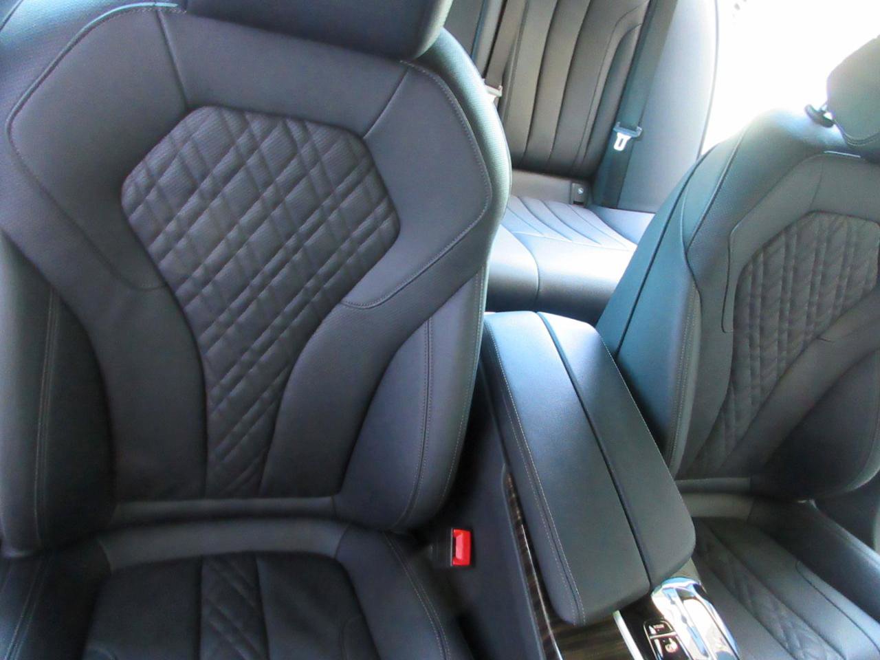 Used 2023 BMW 530i w/ M Sport Package RWD image 31