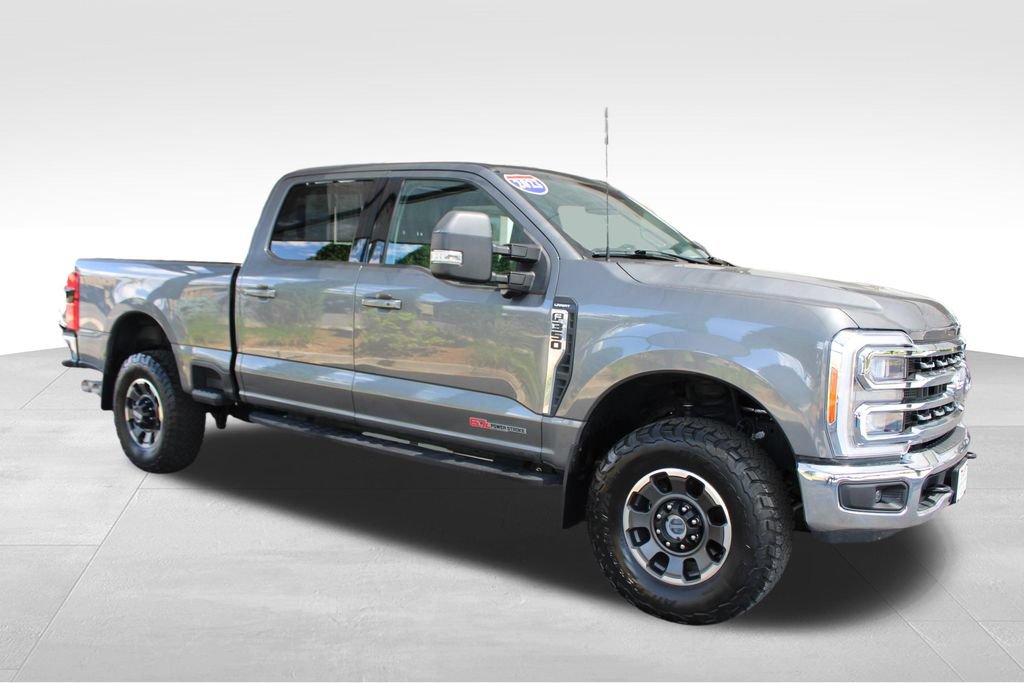 Used 2023 Ford F350 Lariat w/ Tremor Off-Road Package AWD/4WD image 20