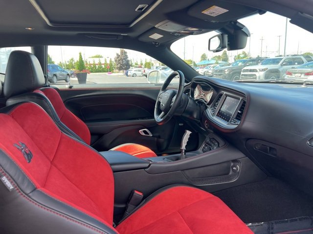 Used 2023 Dodge Challenger R/T Scat Pack w/ Plus Package image 32