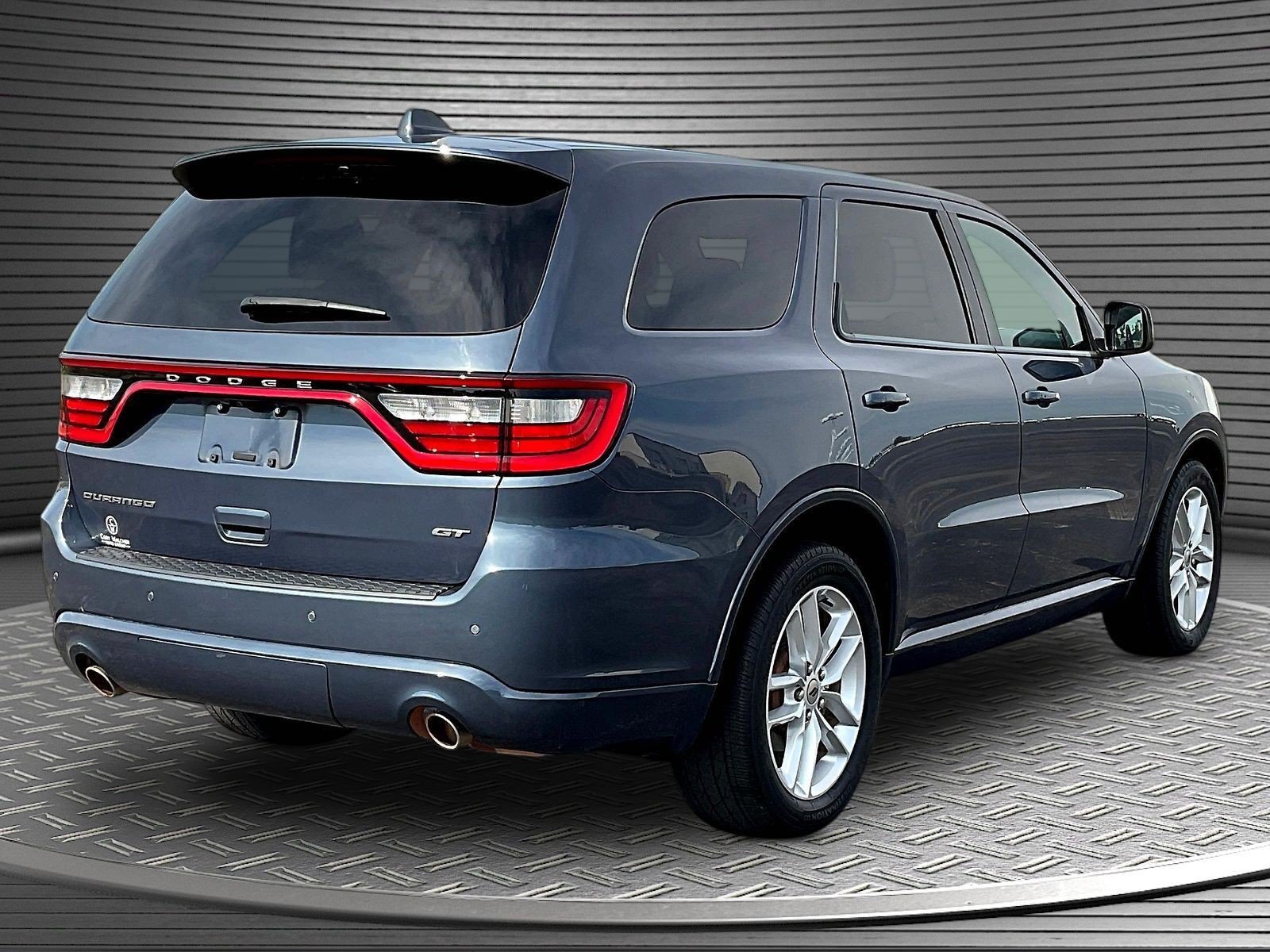 Used 2021 Dodge Durango GT RWD image 7
