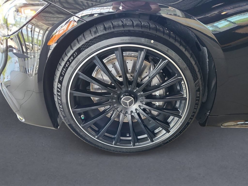 New 2026 Mercedes-Benz S 63 AMG S image 8