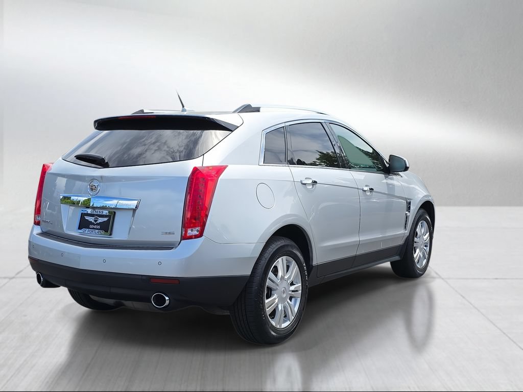 Used 2012 Cadillac SRX Luxury AWD/4WD image 3