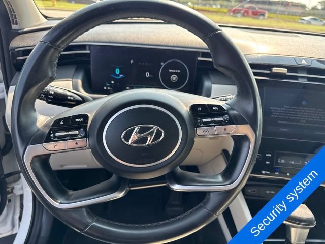 Used 2022 Hyundai Tucson SEL w/ Convenience + Premium Package AWD/4WD image 12