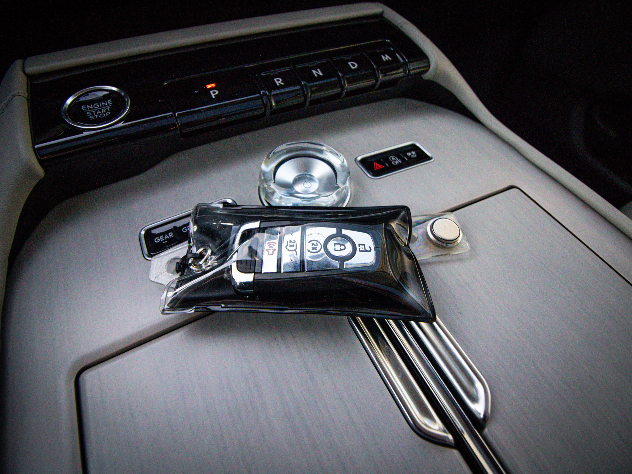 Used 2025 Lincoln Navigator Reserve image 36