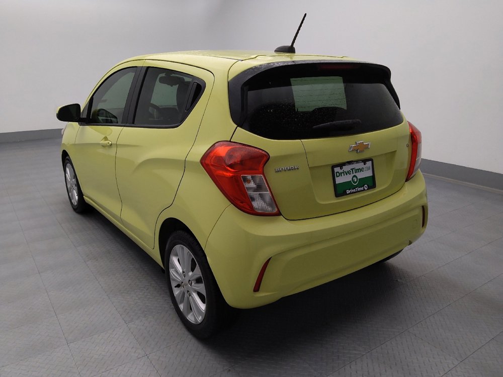 Used 2017 Chevrolet Spark LT FWD image 5