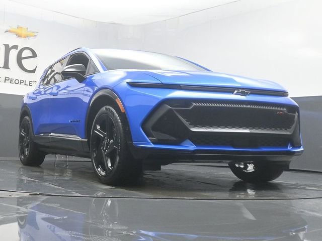 Used 2024 Chevrolet Equinox EV RS w/ Active Safety Package 3 image 3