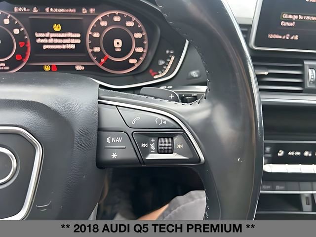 Used 2018 Audi Q5 2.0T Premium AWD/4WD image 26