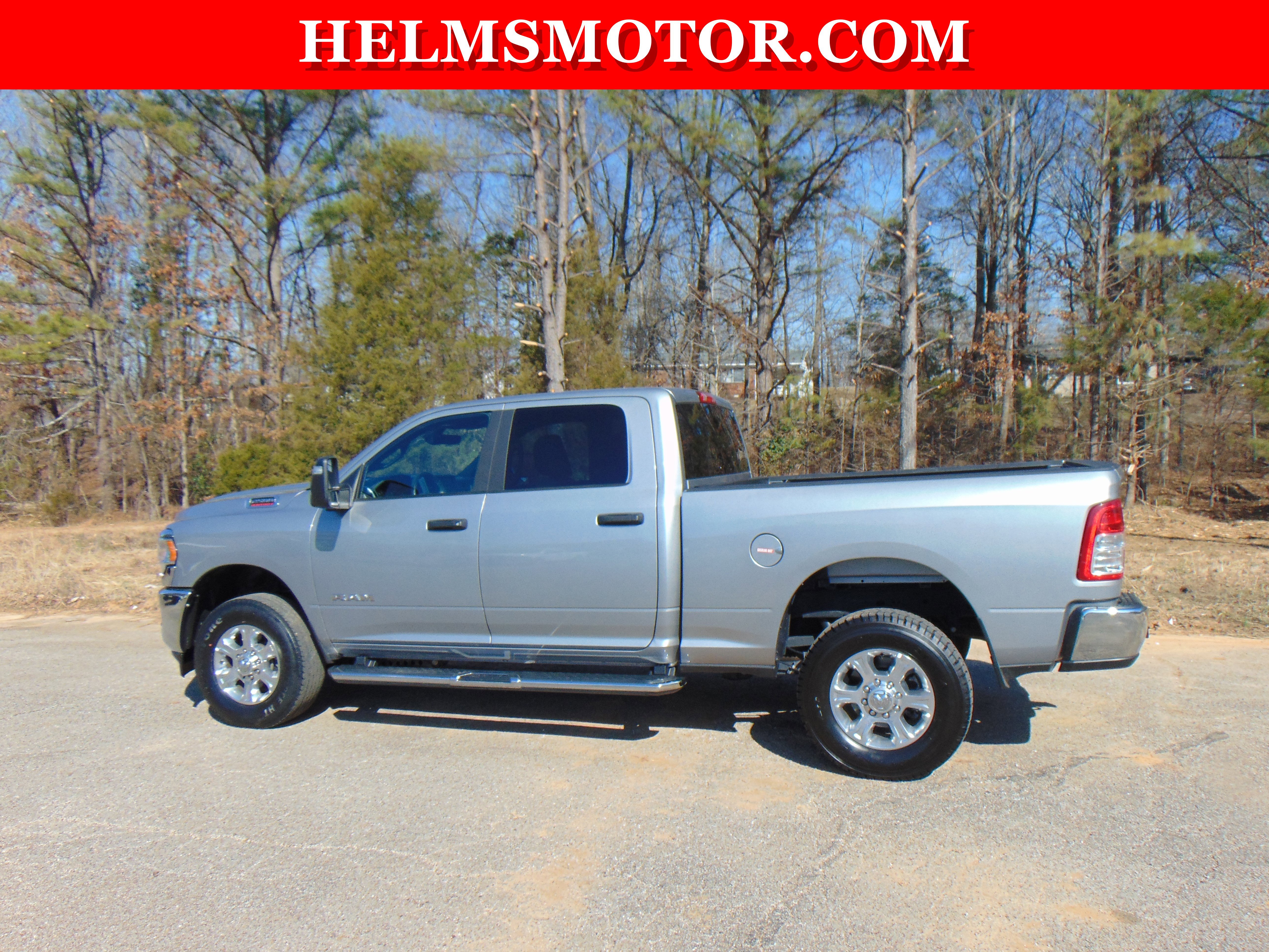 Certified 2024 RAM 2500 Big Horn image 7