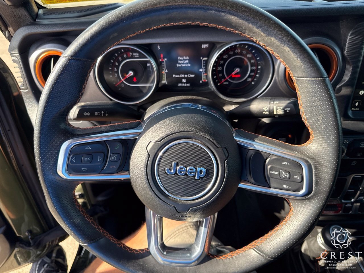 Used 2022 Jeep Gladiator Mojave w/ LED Lighting Group AWD/4WD image 20
