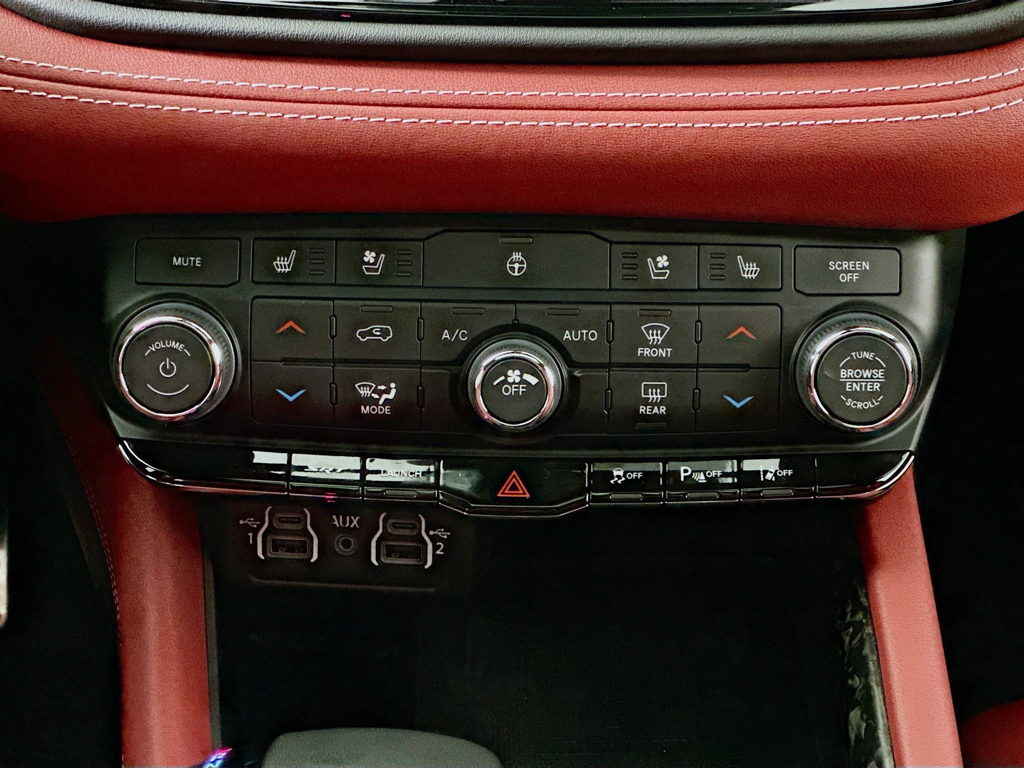 Used 2024 Dodge Durango SRT Hellcat image 13