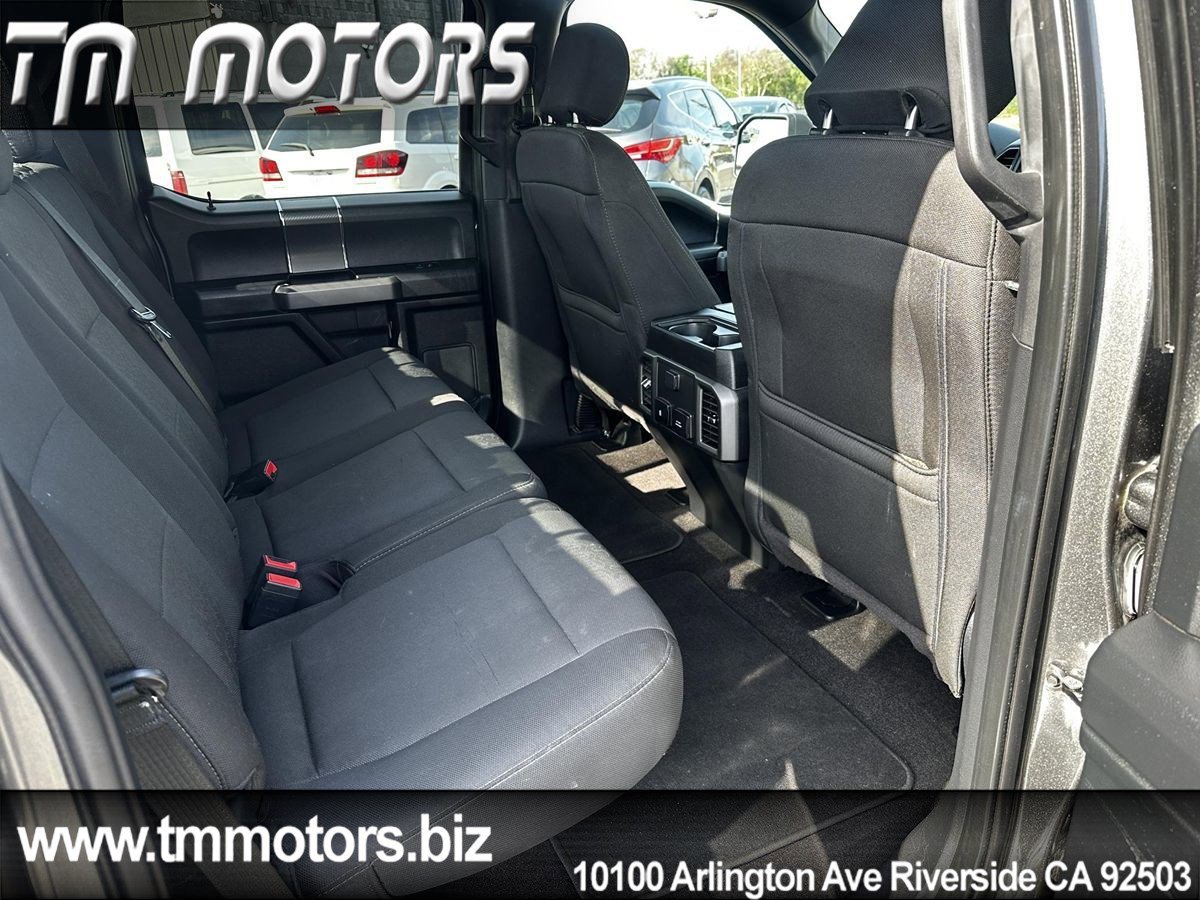 Used 2020 Ford F150 XLT w/ Equipment Group 302A Luxury image 17