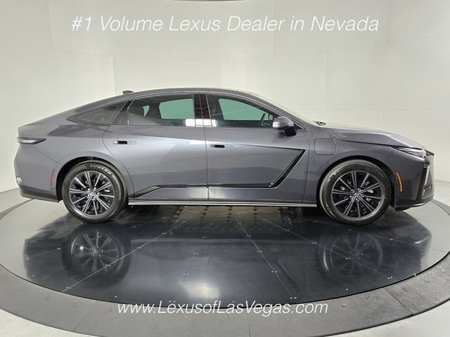 New 2026 Lexus ES 350e FWD image 3