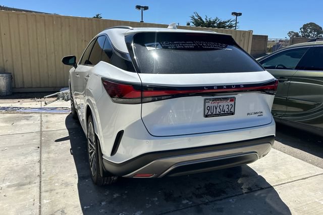 Used 2025 Lexus RX 350 AWD/4WD image 6