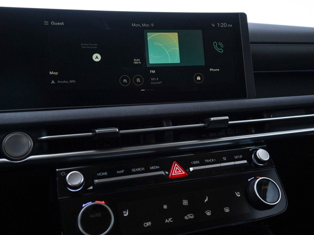 New 2026 Hyundai Tucson SEL image 24