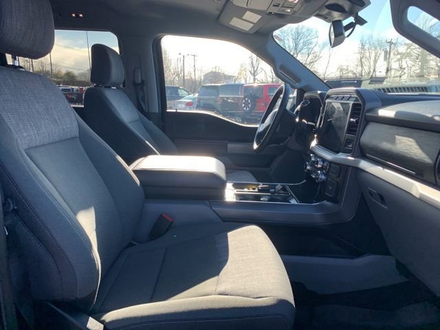 Certified 2023 Ford F150 XLT w/ Equipment Group 302A High AWD/4WD image 15