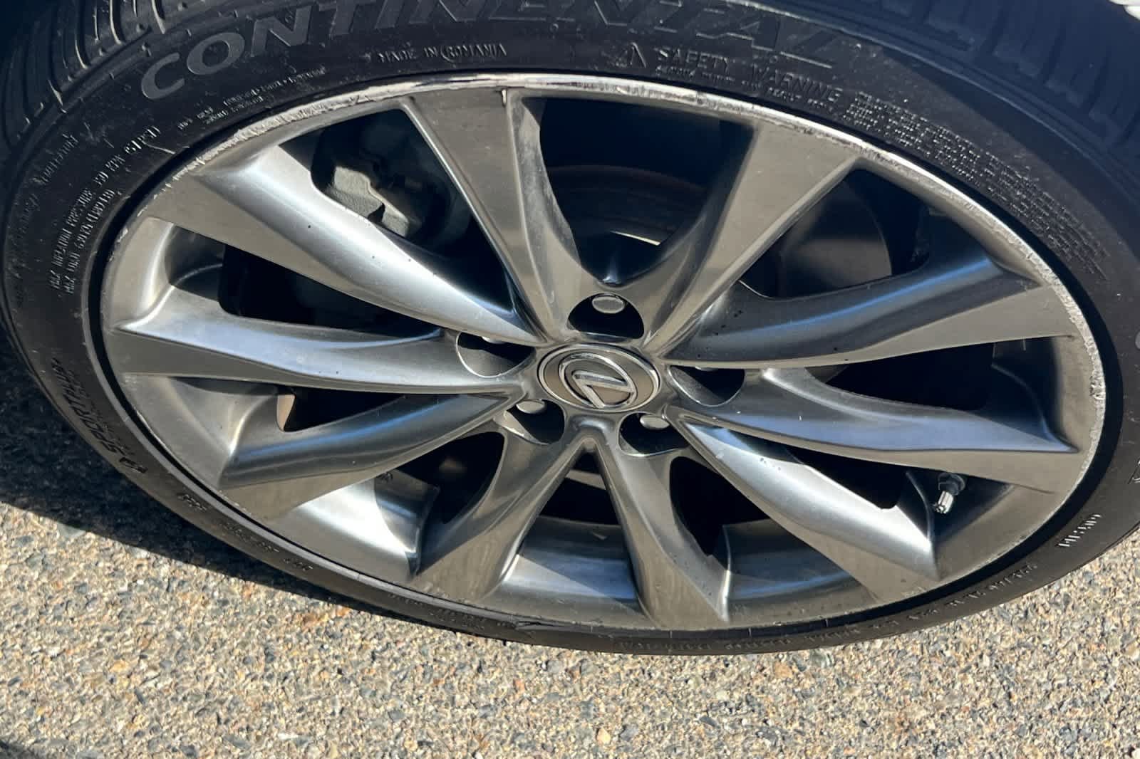 Used 2013 Lexus IS 250C RWD image 15