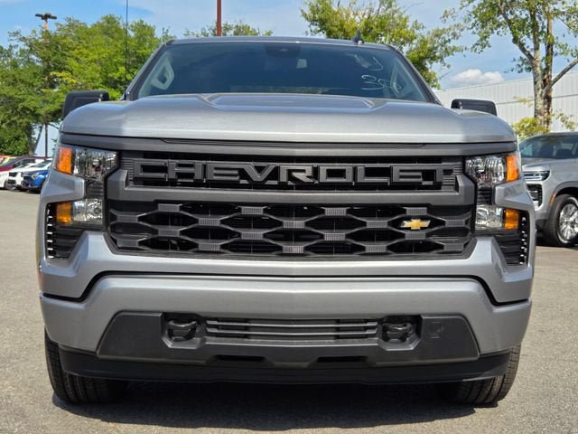 New 2026 Chevrolet Silverado 1500 Custom AWD/4WD image 5