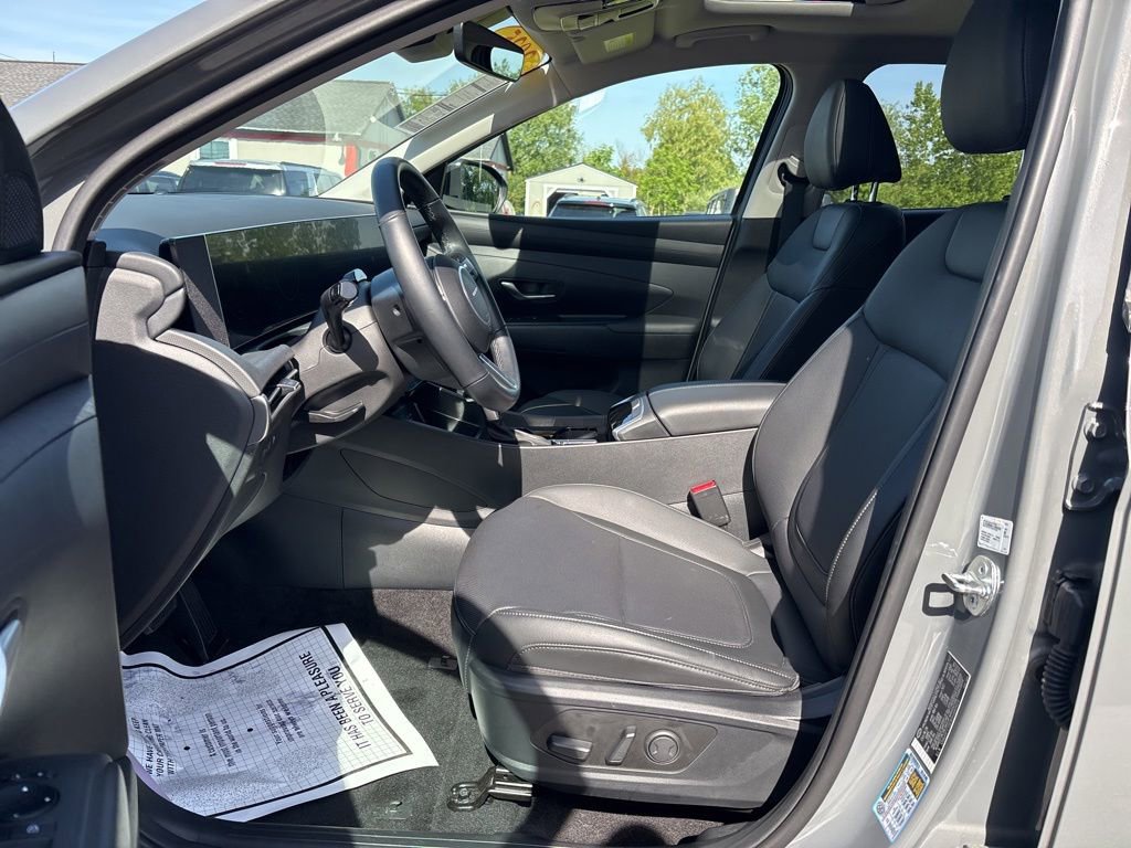 Certified 2025 Hyundai Tucson SEL AWD/4WD image 11